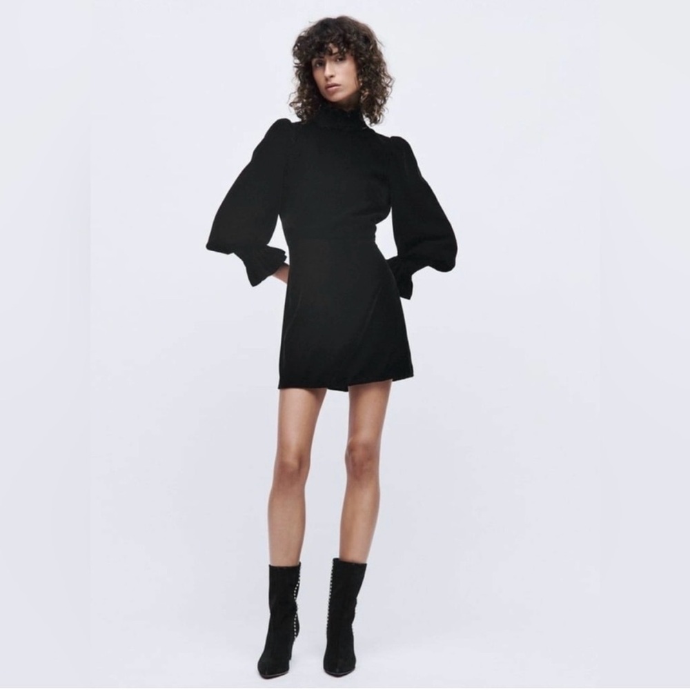 Zara Long Sleeve Dress